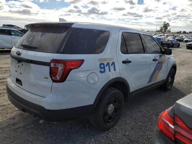 Photo 3 from auction – 2016 FORD EXPLORER P with VIN 1FM5K8AR6GGA01677