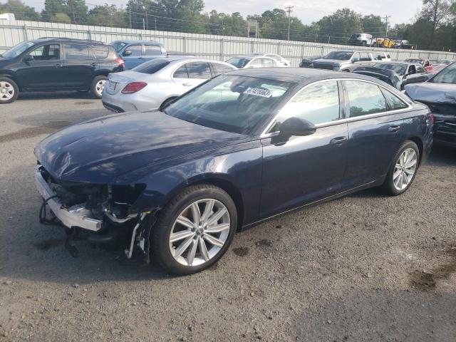 AUDI A6 PREMIUM 2020 with VIN WAUE8AF26LN002322 - Photo from auction