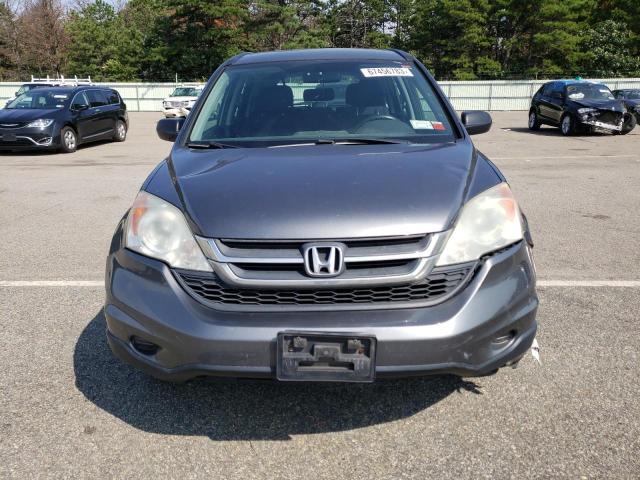 Photo 5 from auction – 2011 HONDA CR-V LX with VIN 5J6RE4H33BL021497