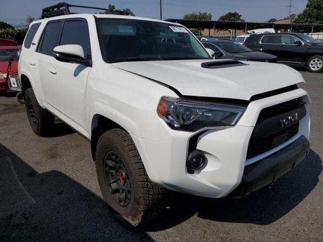 Photo 4 from auction – 2023 TOYOTA 4RUNNER SE with VIN JTELU5JRXP6120113