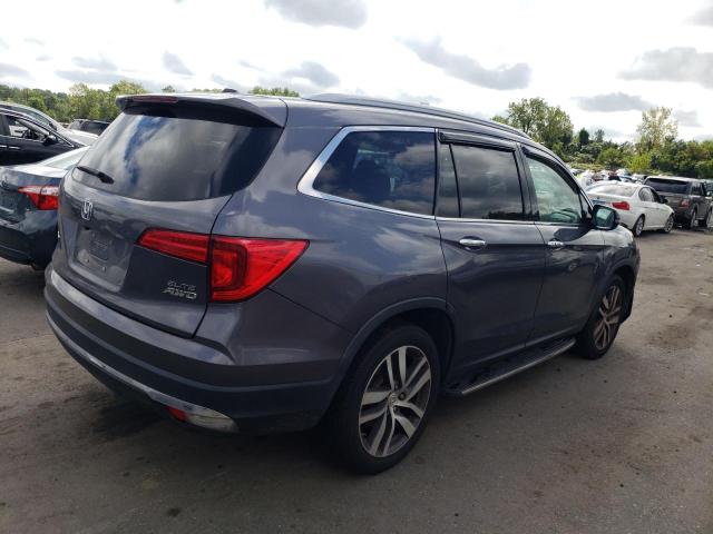 Снимка 3 от търг – 2016 HONDA PILOT ELIT с VIN 5FNYF6H01GB068425