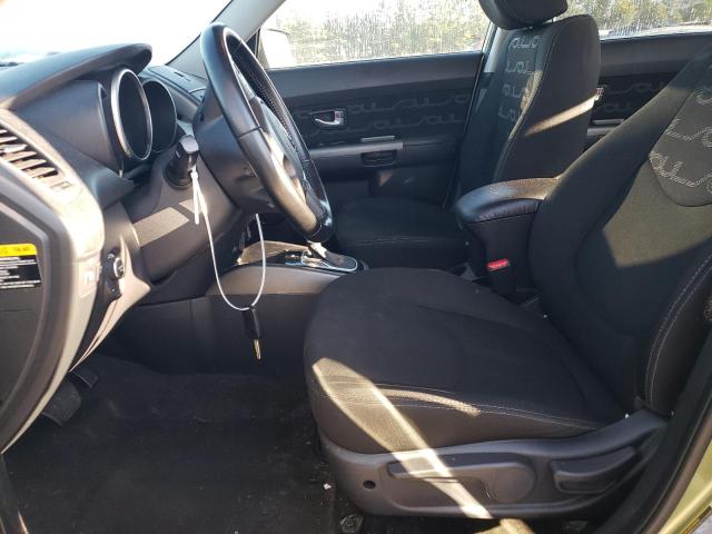 Photo 7 from auction – 2013 KIA SOUL + with VIN KNDJT2A60D7637297