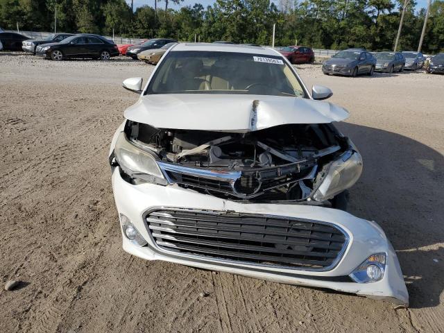 Photo 5 from auction – 2013 TOYOTA AVALON BAS with VIN 4T1BK1EB4DU046590