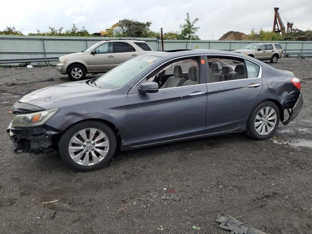 HONDA ACCORD EX 2013 with VIN 1HGCR2F71DA033920 - Photo from auction
