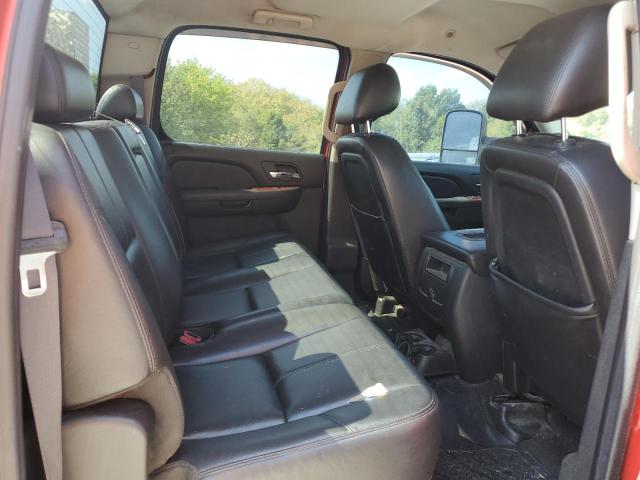 Photo 10 from auction – 2011 CHEVROLET SILVERADO with VIN 1GC1KYC86BF191793