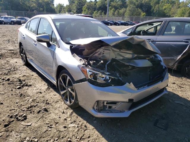 Photo 4 from auction – 2022 SUBARU IMPREZA SP with VIN 4S3GKAM61N3603221
