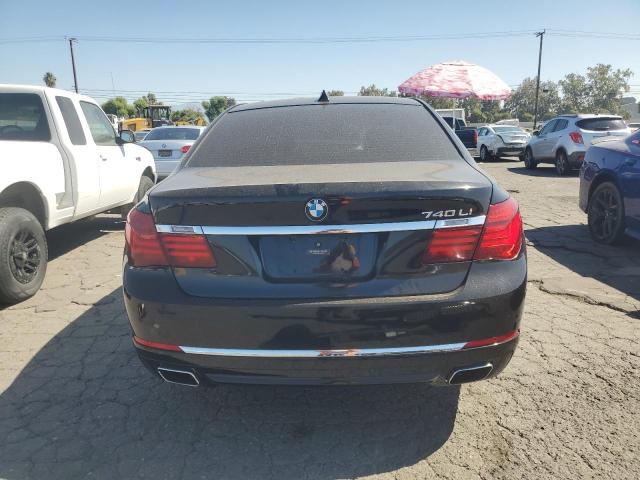 Photo 6 from auction – 2015 BMW 740 LI with VIN WBAYE4C59FD947328