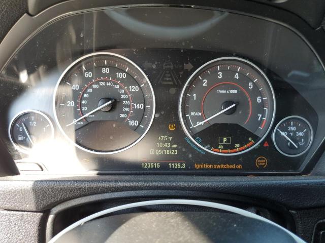 Photo 9 from auction – 2013 BMW 328 I with VIN WBA3A5G53DNP19337
