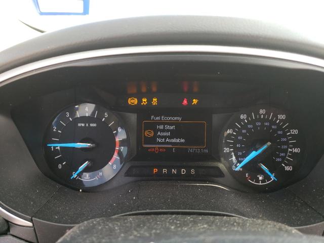 Photo 9 from auction – 2014 FORD FUSION SE with VIN 3FA6P0HD7ER226661