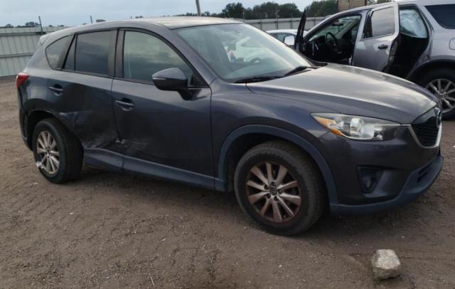 Photo 4 from auction – 2015 MAZDA CX-5 TOURI with VIN JM3KE2CY8F0489660