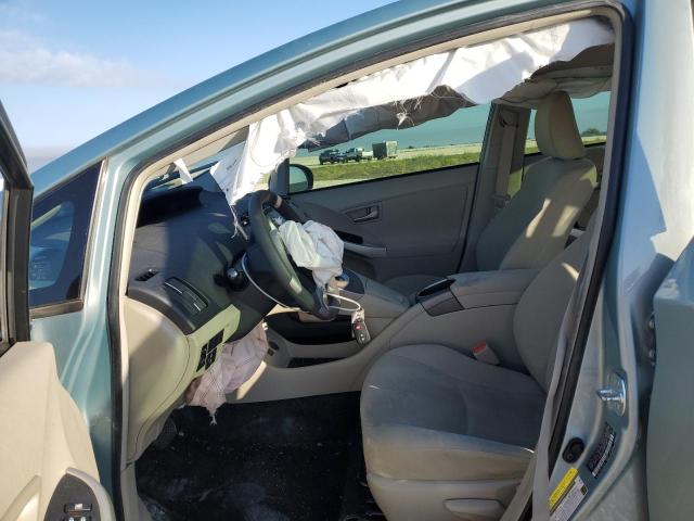 Photo 7 from auction – 2015 TOYOTA PRIUS with VIN JTDKN3DU7F2001443