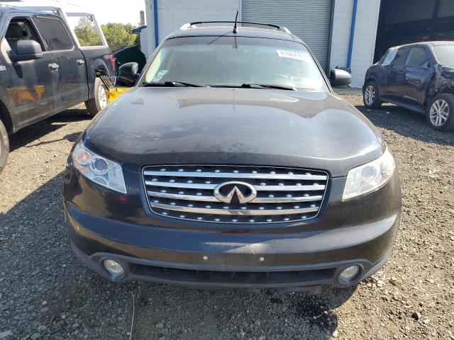 Photo 5 from auction – 2004 INFINITI FX45 with VIN JNRBS08W64X401366