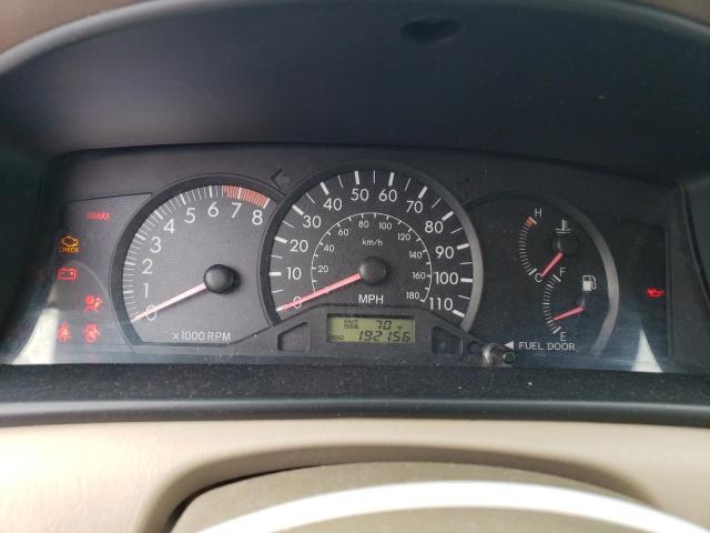 Foto 9 de la subasta – 2007 TOYOTA COROLLA CE con VIN JTDBR32E470126896