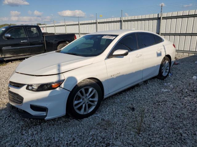 CHEVROLET MALIBU LT 2016 with VIN 1G1ZE5ST8GF302195 - Photo from auction