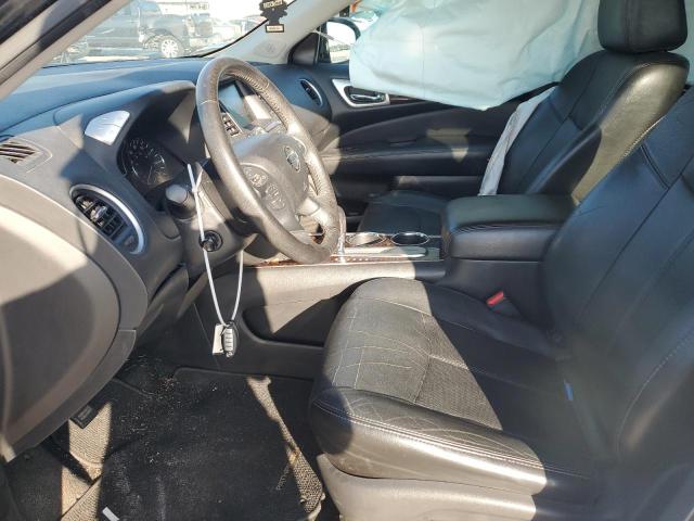 Photo 7 from auction – 2013 NISSAN PATHFINDER with VIN 5N1AR2MN6DC674116