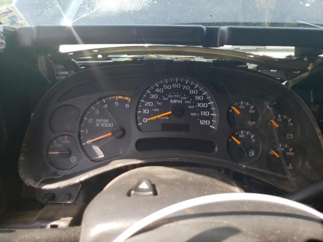 Photo 9 from auction – 2004 CHEVROLET AVALANCHE with VIN 3GNEC12T84G161201
