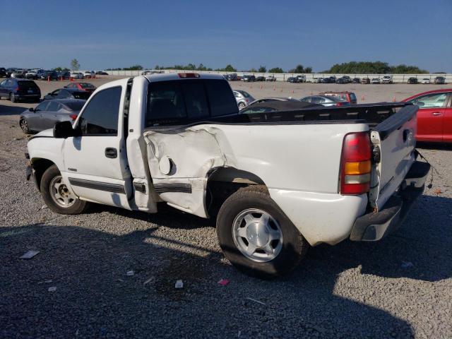Photo 2 from auction – 2000 CHEVROLET SILVERADO with VIN 1GCEC14V2YZ148781