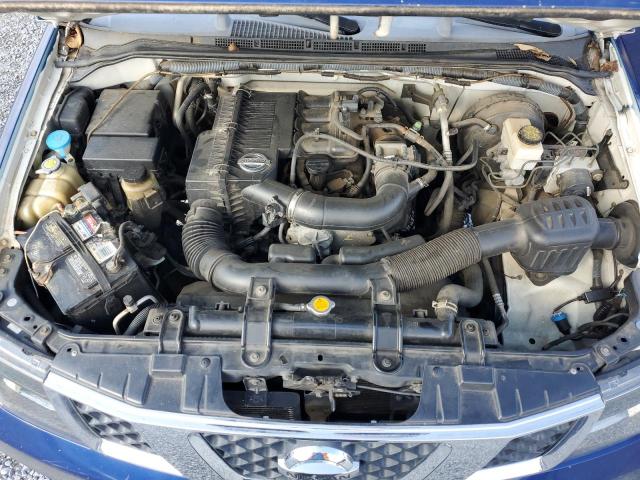 Photo 11 from auction – 2007 NISSAN FRONTIER with VIN 1N6BD06T07C420121