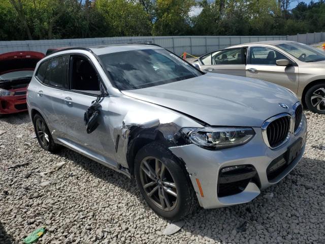 Photo 4 from auction – 2020 BMW X3 XDRIVE3 with VIN 5UXTY5C02LLT32795