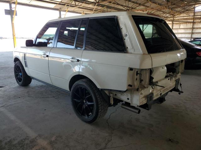 صورة رقم 2 من المزاد - 2008 LAND ROVER RANGE ROVE مع VIN SALMF13478A292622