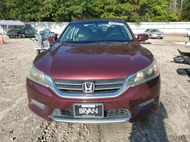 Photo 5 from auction – 2013 HONDA ACCORD EX with VIN 1HGCR2F72DA233785