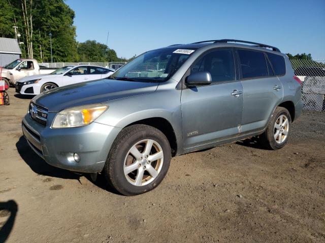 Photo 1 from auction – 2008 TOYOTA RAV4 LIMIT with VIN JTMBK31V486049967