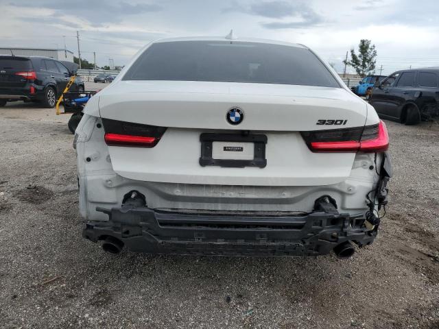 Photo 6 from auction – 2021 BMW 330I with VIN 3MW5R1J02M8B47154