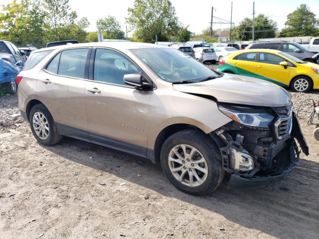Photo 4 from auction – 2018 CHEVROLET EQUINOX LS with VIN 2GNAXREV8J6340201