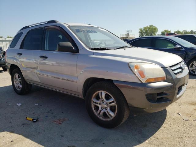 Photo 4 from auction – 2008 KIA SPORTAGE E with VIN KNDJE723387520380