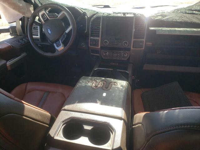Photo 8 from auction – 2021 FORD F250 SUPER with VIN 1FT7W2BT3MEC60210
