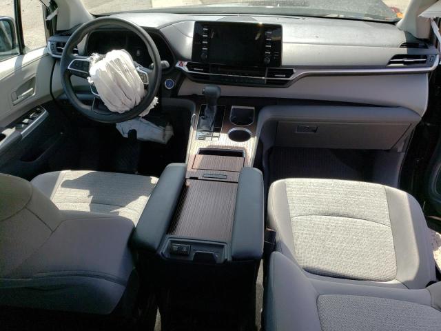 Photo 8 from auction – 2021 TOYOTA SIENNA LE with VIN 5TDKRKEC5MS050263