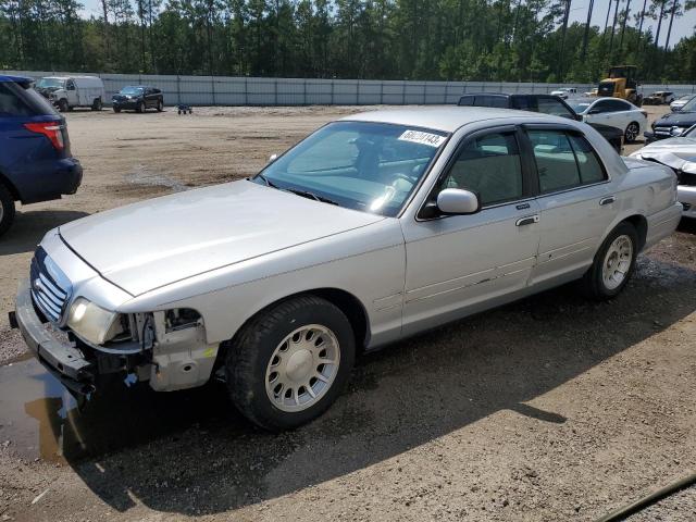 FORD CROWN VICT 1999 with VIN 2FAFP74W5XX109097 - Photo from auction