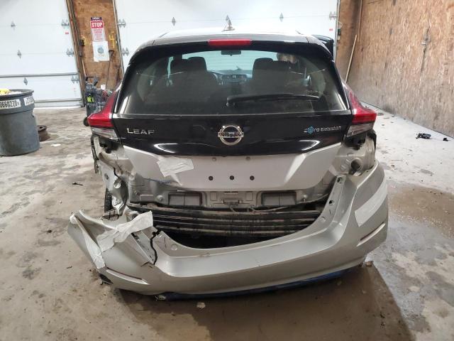 Photo 6 from auction – 2019 NISSAN LEAF S with VIN 1N4AZ1CP8KC300269