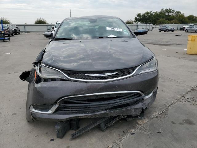 Photo 5 from auction – 2015 CHRYSLER 200 LIMITE with VIN 1C3CCCAB4FN749132