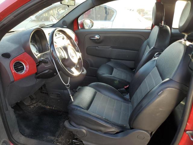 Photo 7 from auction – 2012 FIAT 500 SPORT with VIN 3C3CFFBR0CT113842
