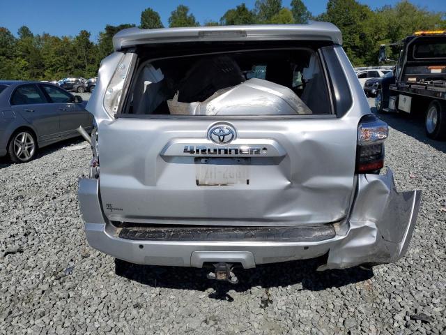 Photo 6 from auction – 2016 TOYOTA 4RUNNER SR with VIN JTEZU5JR4G5145248