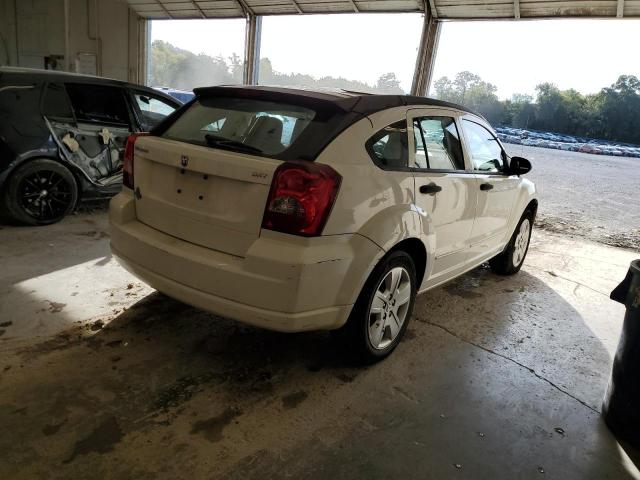 Photo 3 from auction – 2007 DODGE CALIBER SX with VIN 1B3HB48B47D520717