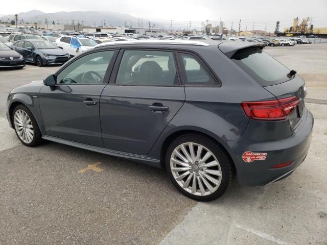 Photo 2 from auction – 2017 AUDI A3 E-TRON with VIN WAUUPBFF9HA128681