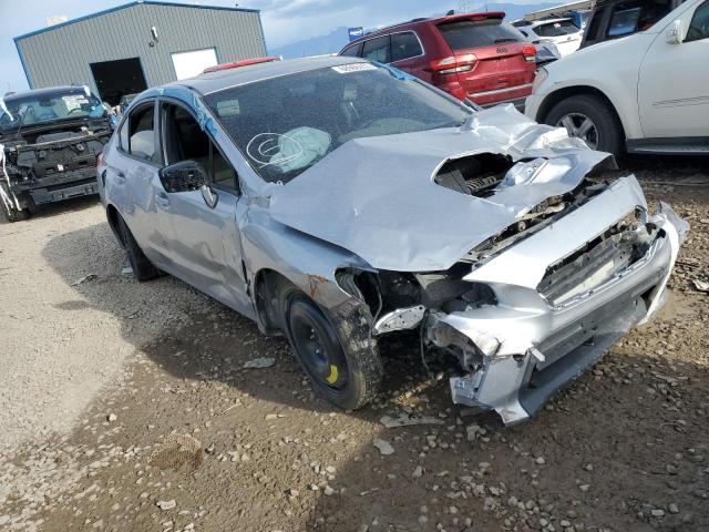 Photo 4 from auction – 2020 SUBARU WRX PREMIU with VIN JF1VA1C68L9806697