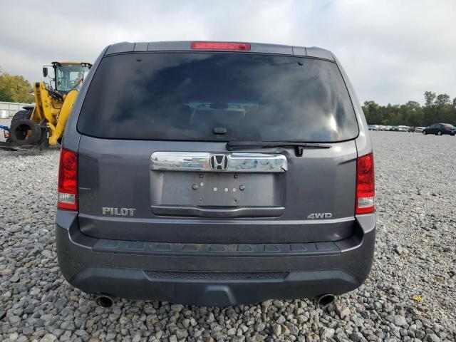 Photo 6 from auction – 2014 HONDA PILOT EXL with VIN 5FNYF4H55EB045243