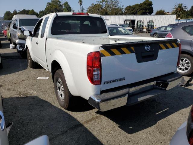 Photo 2 from auction – 2014 NISSAN FRONTIER S with VIN 1N6BD0CTXEN760883