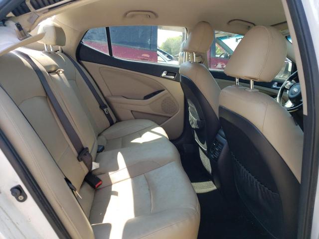 Photo 10 from auction – 2014 KIA OPTIMA HYB with VIN KNAGN4AD6E5074507
