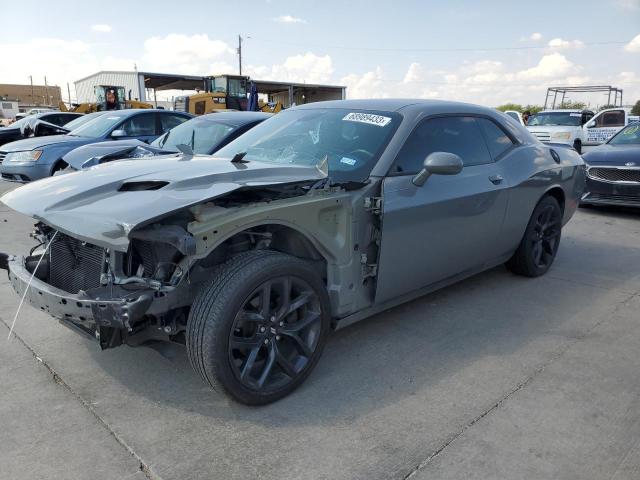 DODGE CHALLENGER 2019 with VIN 2C3CDZAG7KH665692 - Photo from auction
