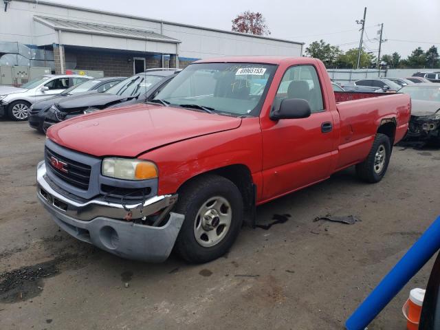 GMC NEW SIERRA 2003 z numerem VIN 1GTEC14V13E177608 - Zdjęcie z aukcji