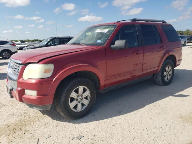 FORD EXPLORER X 2010 с VIN 1FMEU6DE4AUA55883 - Снимка от търг