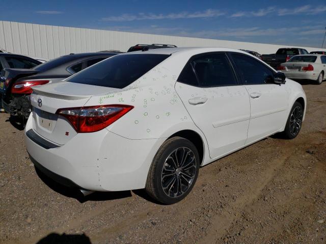 Photo 3 from auction – 2016 TOYOTA COROLLA L with VIN 2T1BURHE6GC720954