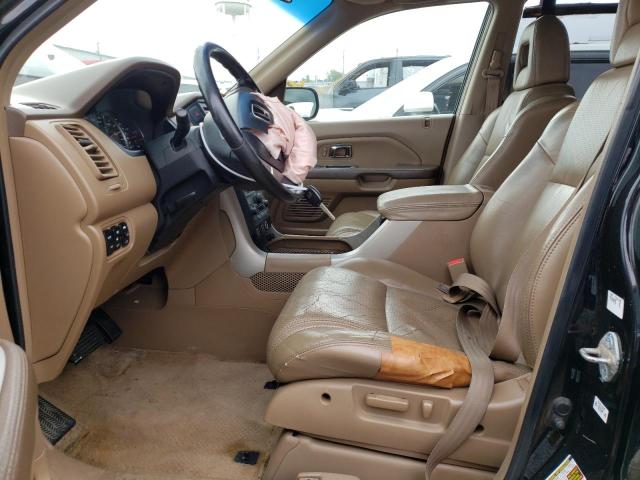 Photo 7 from auction – 2005 HONDA PILOT EXL with VIN 2HKYF18705H536479