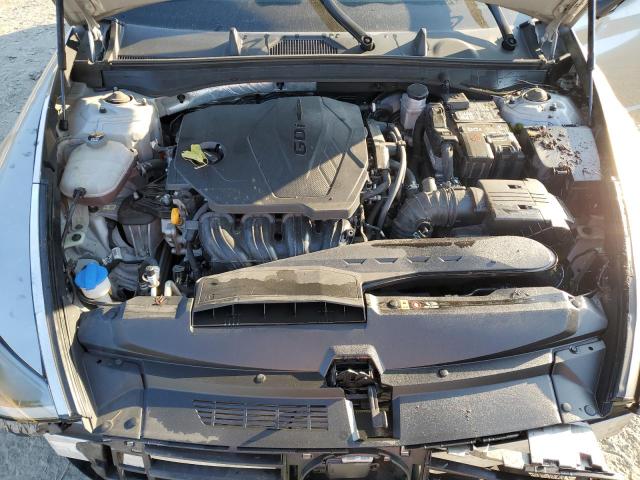 Photo 11 from auction – 2021 HYUNDAI SONATA SE with VIN 5NPEG4JA3MH074005