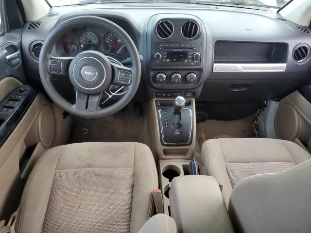 Photo 8 from auction – 2017 JEEP COMPASS SP with VIN 1C4NJCBA4HD148134