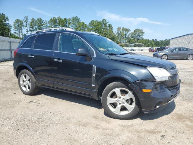 Photo 4 from auction – 2014 CHEVROLET CAPTIVA LT with VIN 3GNAL4EK6ES610182